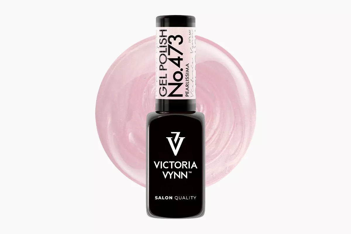 PALETTE #15  459-485 VICTORIA VYNN GEL POLISH HYBRID