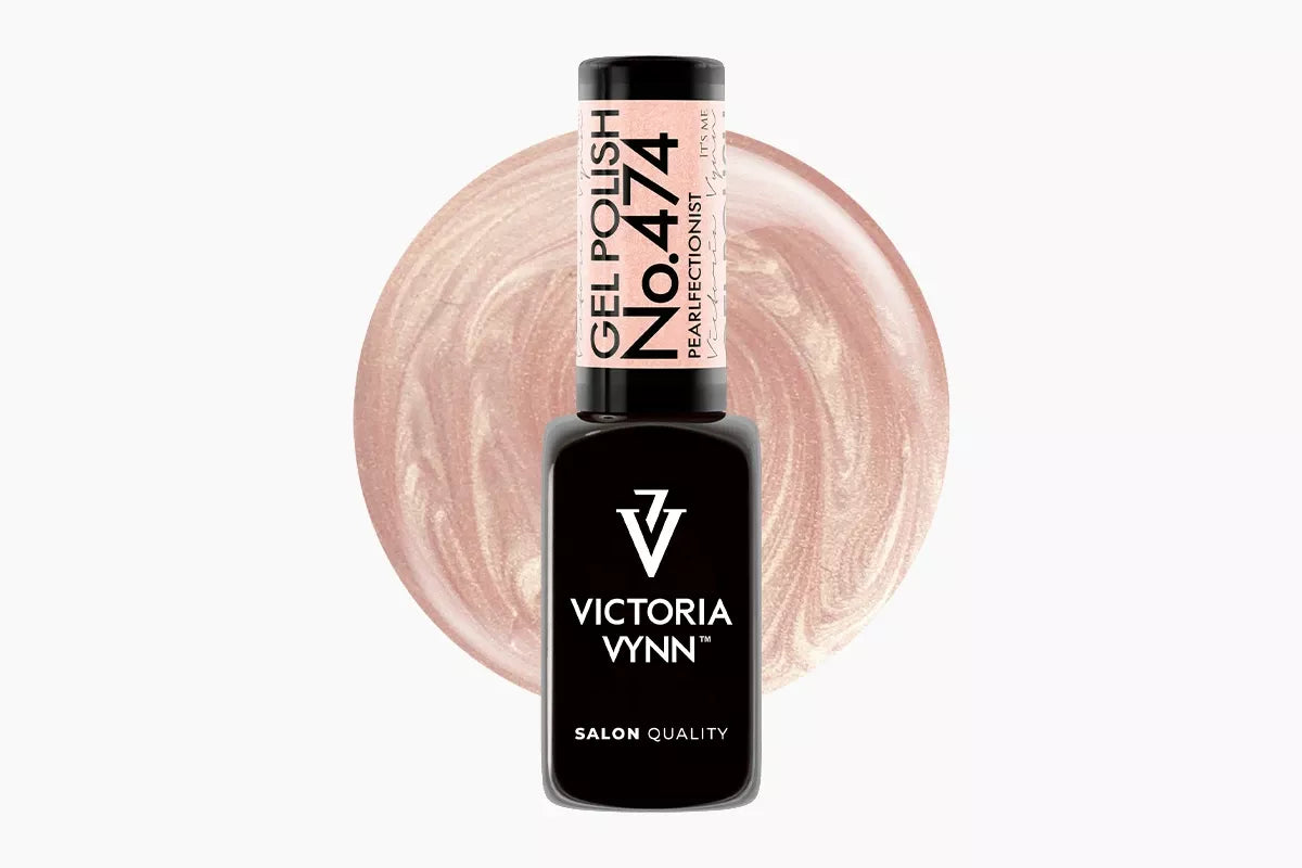 PALETTE #15  459-485 VICTORIA VYNN GEL POLISH HYBRID