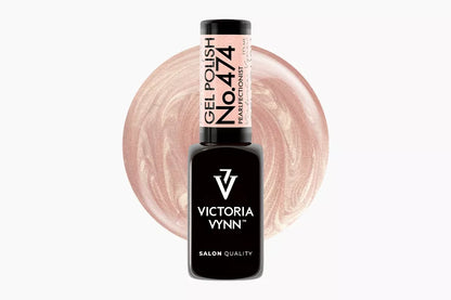 PALETTE #15  459-485 VICTORIA VYNN GEL POLISH HYBRID