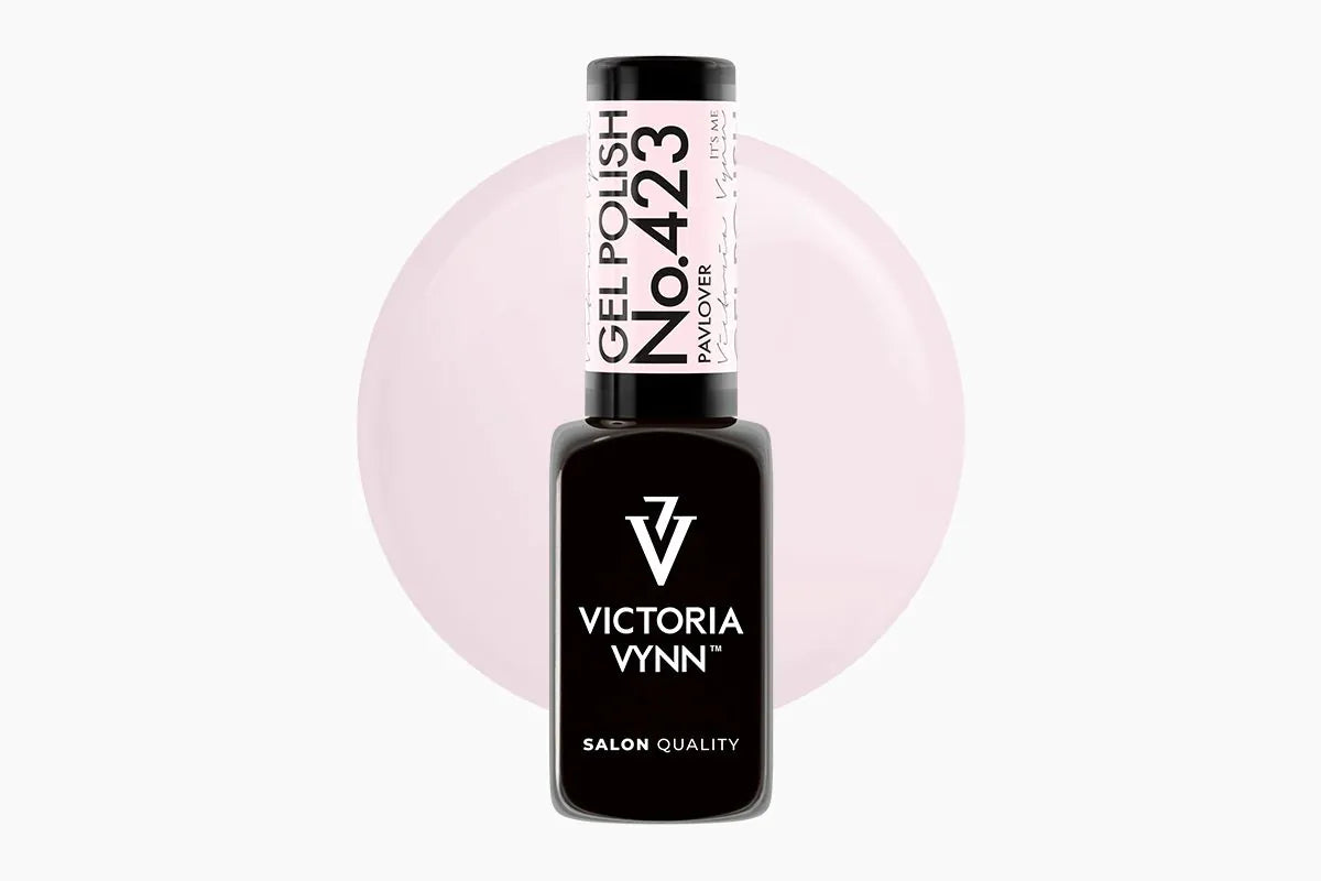 PALETTE #12  423-444 VICTORIA VYNN GEL POLISH HYBRID