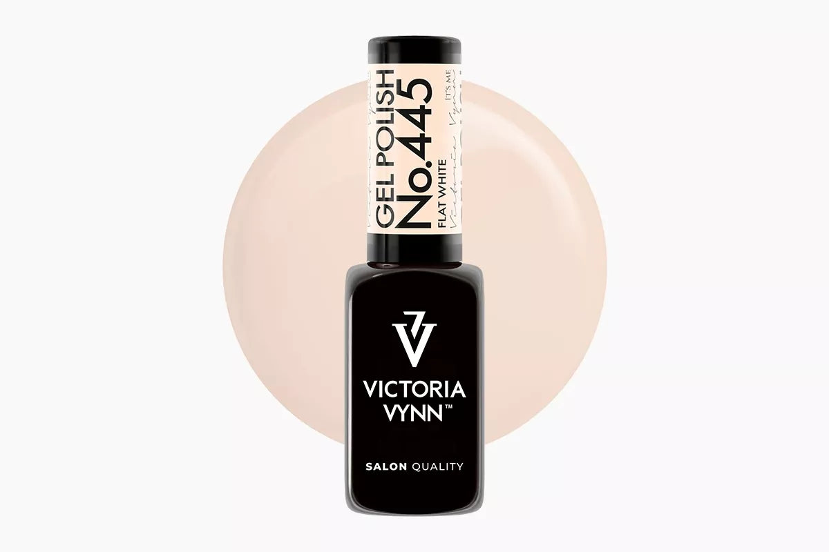 PALETTE #13  445-451 VICTORIA VYNN GEL POLISH HYBRID - COFFEE SHOP COLLECTION