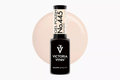 PALETTE #13  445-451 VICTORIA VYNN GEL POLISH HYBRID - COFFEE SHOP COLLECTION