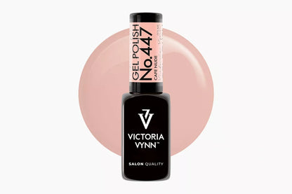 PALETTE #13  445-451 VICTORIA VYNN GEL POLISH HYBRID - COFFEE SHOP COLLECTION