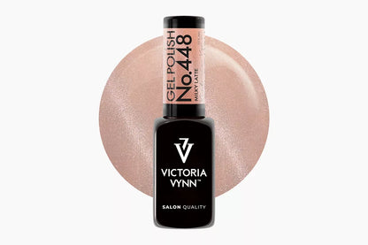 PALETTE #13  445-451 VICTORIA VYNN GEL POLISH HYBRID - COFFEE SHOP COLLECTION