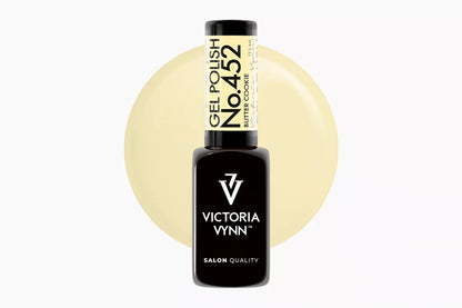 PALETTE #14  452-458 VICTORIA VYNN GEL POLISH HYBRID - CANDY SHOP COLLECTION
