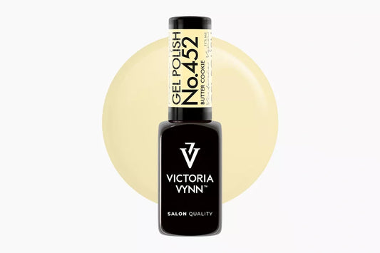 PALETTE #14  452-458 VICTORIA VYNN GEL POLISH HYBRID - CANDY SHOP COLLECTION