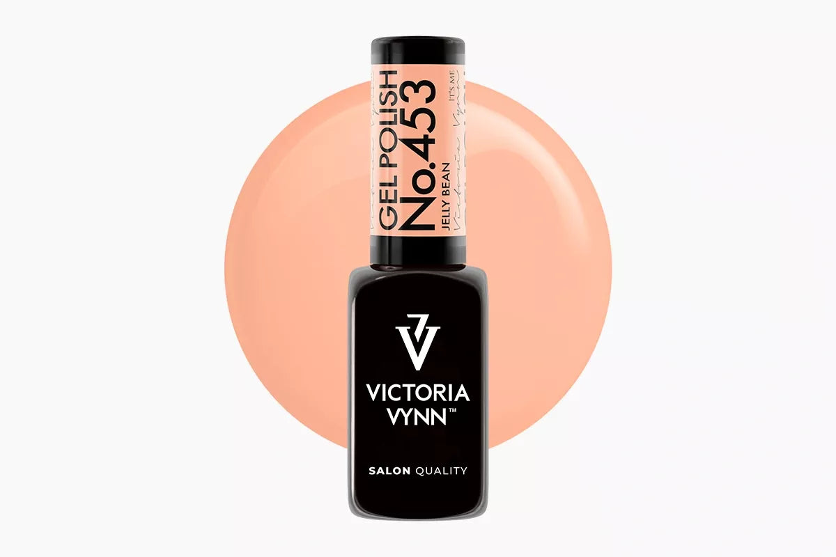 PALETTE #14  452-458 VICTORIA VYNN GEL POLISH HYBRID - CANDY SHOP COLLECTION