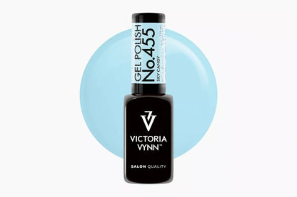 PALETTE #14  452-458 VICTORIA VYNN GEL POLISH HYBRID - CANDY SHOP COLLECTION