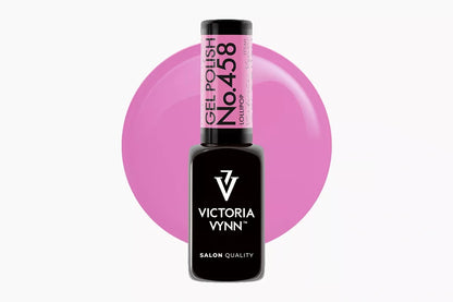 PALETTE #14  452-458 VICTORIA VYNN GEL POLISH HYBRID - CANDY SHOP COLLECTION