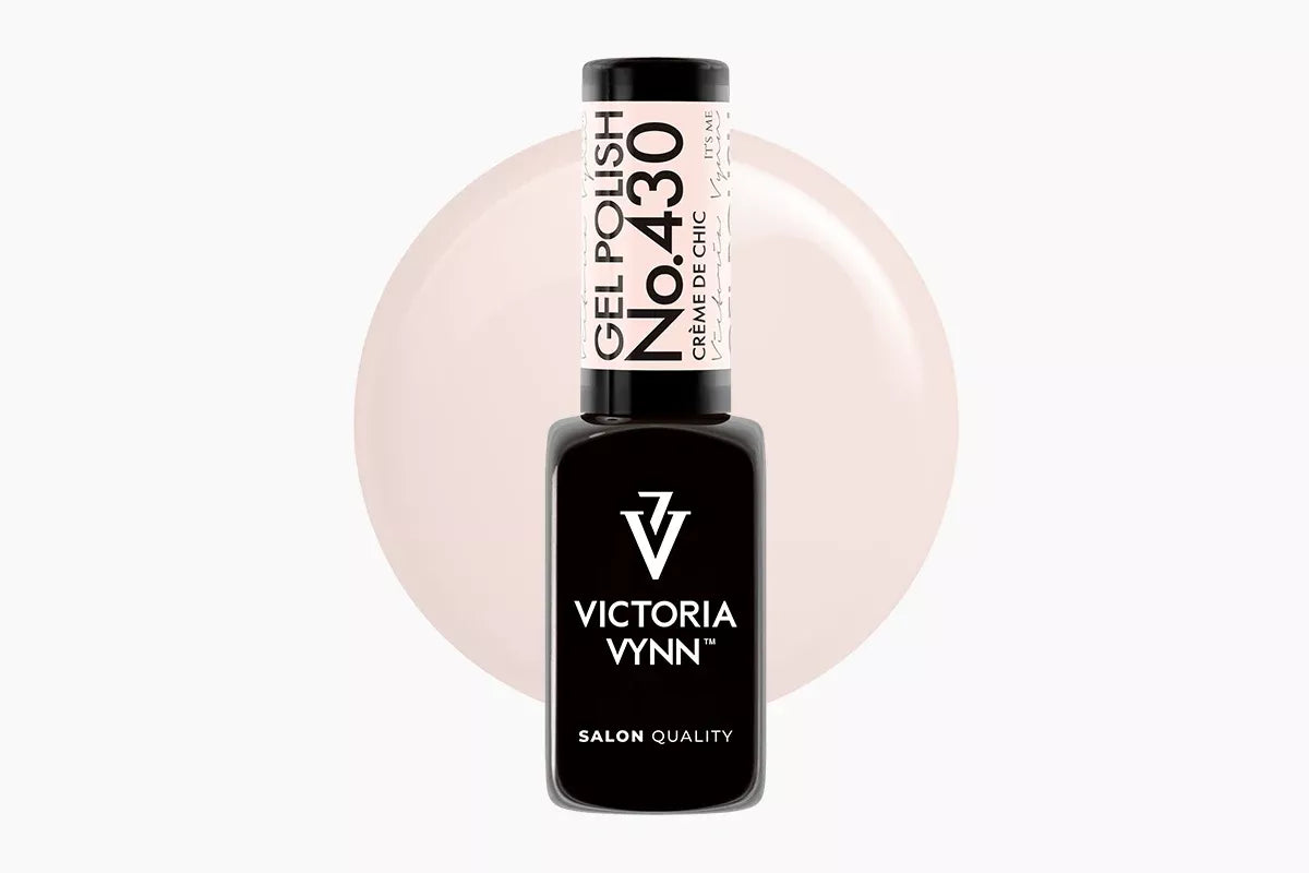 PALETTE #12  423-444 VICTORIA VYNN GEL POLISH HYBRID