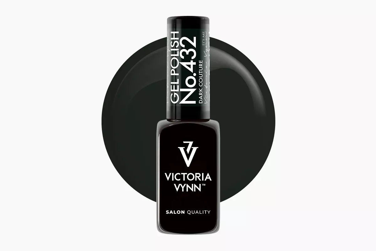PALETTE #12  423-444 VICTORIA VYNN GEL POLISH HYBRID
