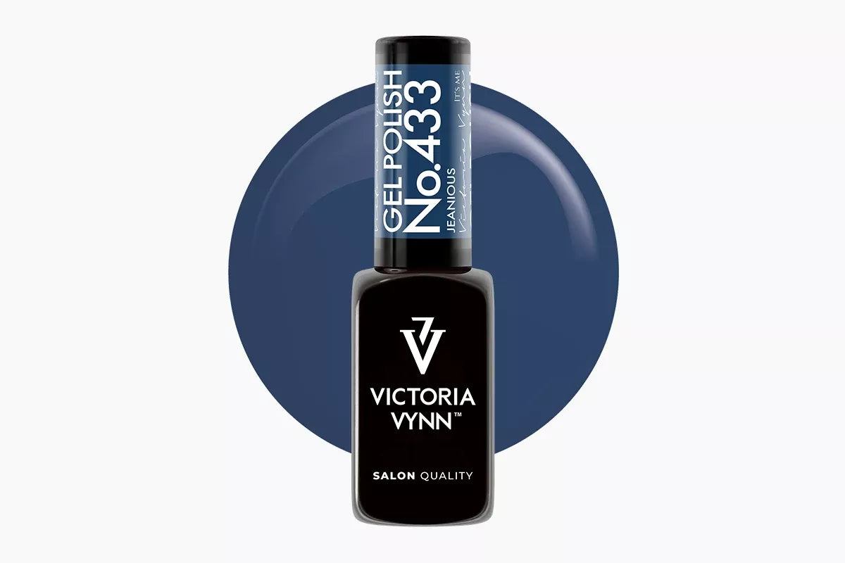 PALETTE #12  423-444 VICTORIA VYNN GEL POLISH HYBRID
