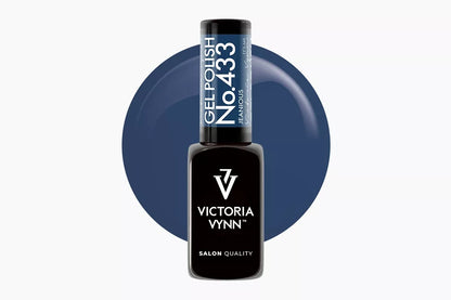 PALETTE #12  423-444 VICTORIA VYNN GEL POLISH HYBRID