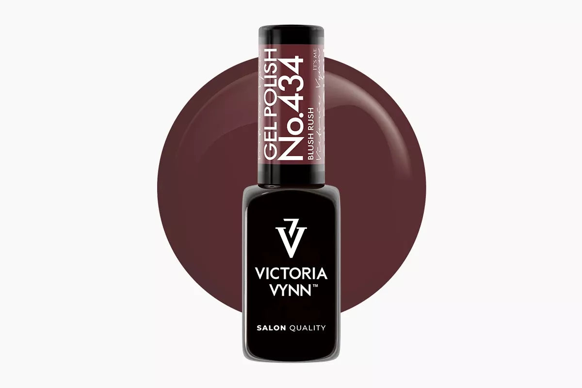PALETTE #12  423-444 VICTORIA VYNN GEL POLISH HYBRID