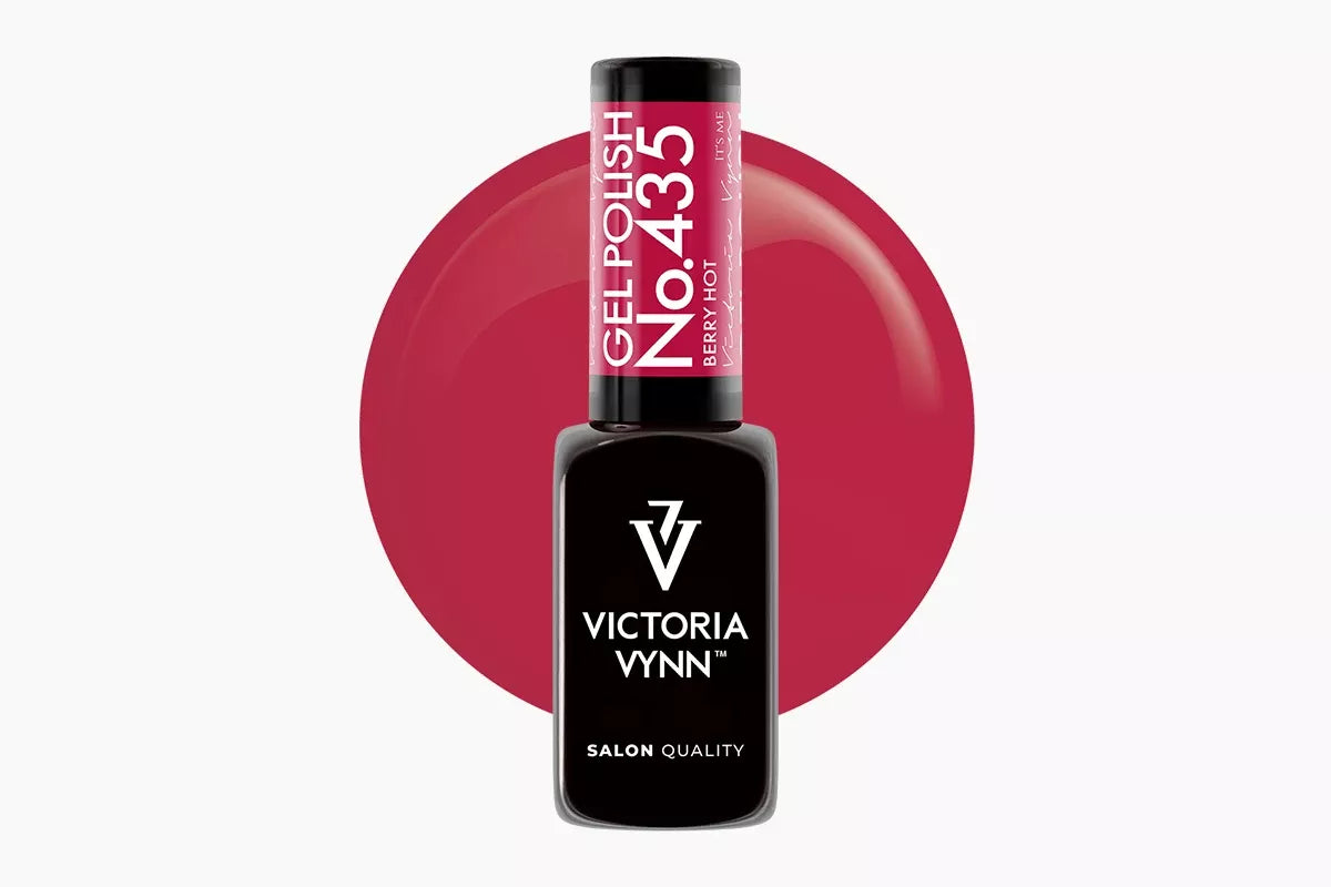 PALETTE #12  423-444 VICTORIA VYNN GEL POLISH HYBRID