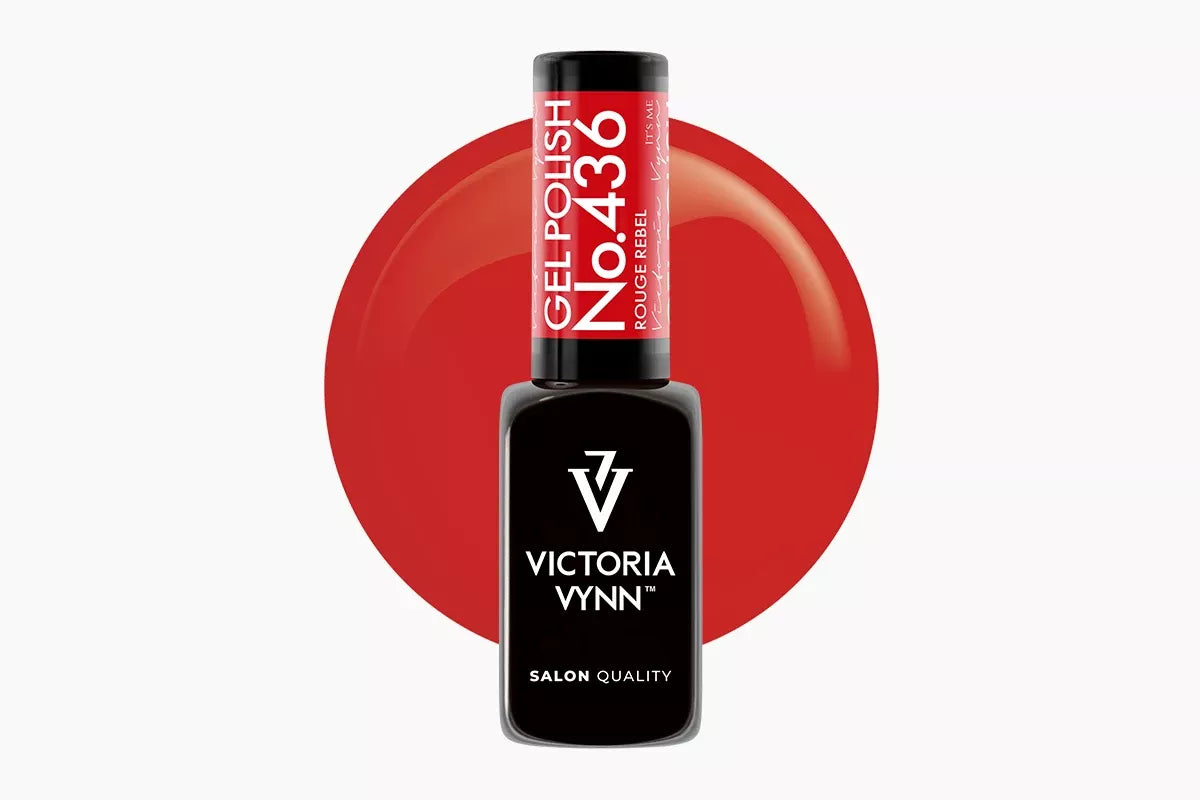 PALETTE #12  423-444 VICTORIA VYNN GEL POLISH HYBRID