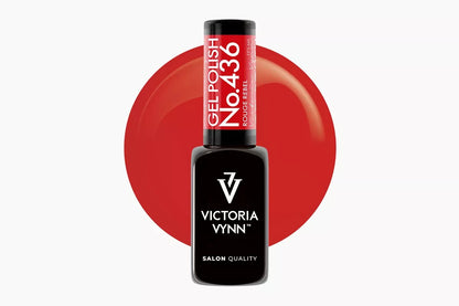 PALETTE #12  423-444 VICTORIA VYNN GEL POLISH HYBRID