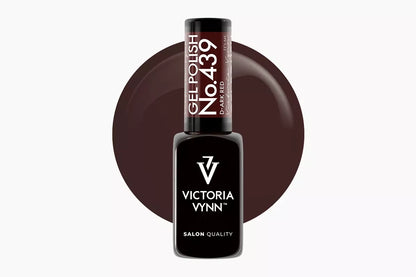 PALETTE #12  423-444 VICTORIA VYNN GEL POLISH HYBRID