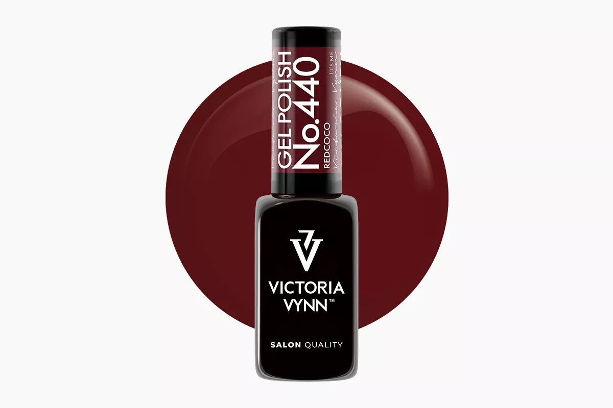 PALETTE #12  423-444 VICTORIA VYNN GEL POLISH HYBRID