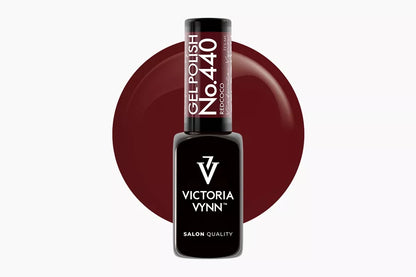 PALETTE #12  423-444 VICTORIA VYNN GEL POLISH HYBRID