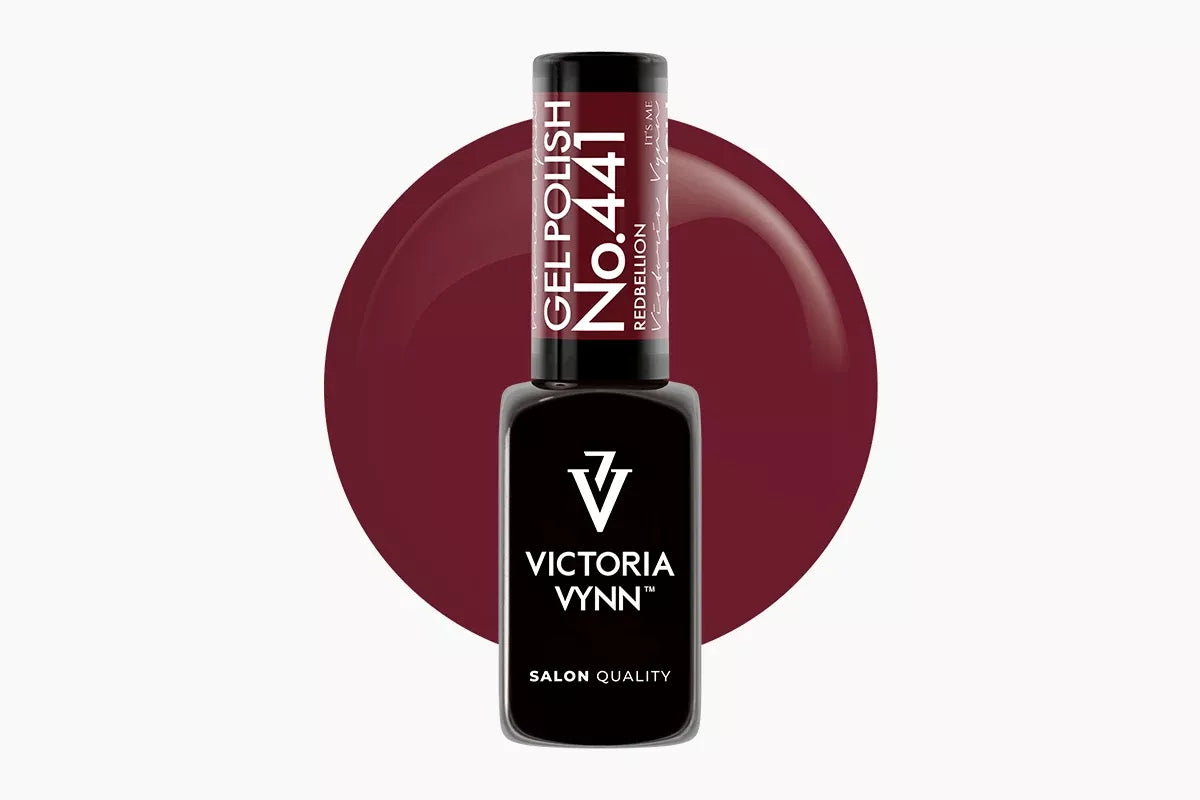 PALETTE #12  423-444 VICTORIA VYNN GEL POLISH HYBRID