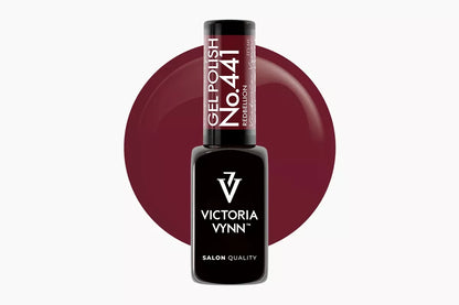 PALETTE #12  423-444 VICTORIA VYNN GEL POLISH HYBRID