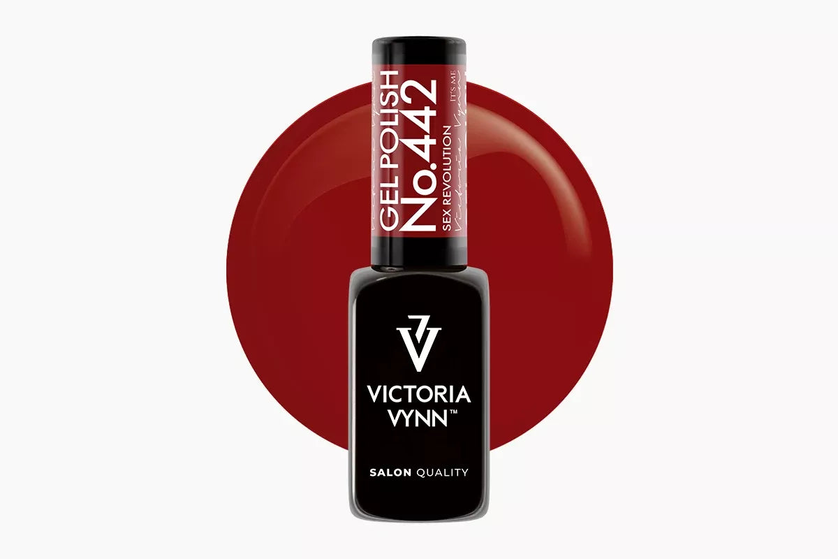 PALETTE #12  423-444 VICTORIA VYNN GEL POLISH HYBRID