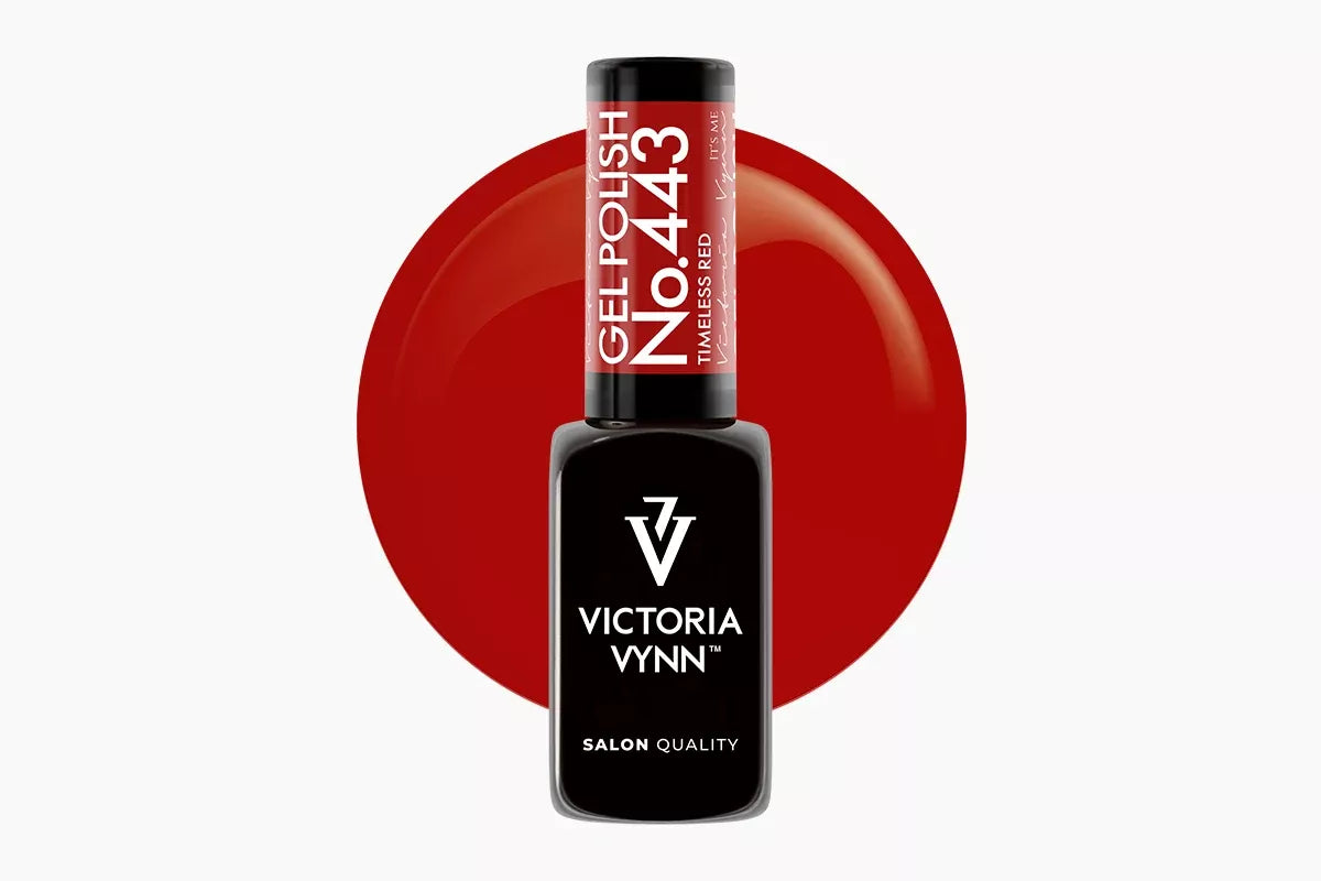 PALETTE #12  423-444 VICTORIA VYNN GEL POLISH HYBRID