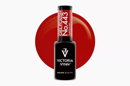 PALETTE #12  423-444 VICTORIA VYNN GEL POLISH HYBRID