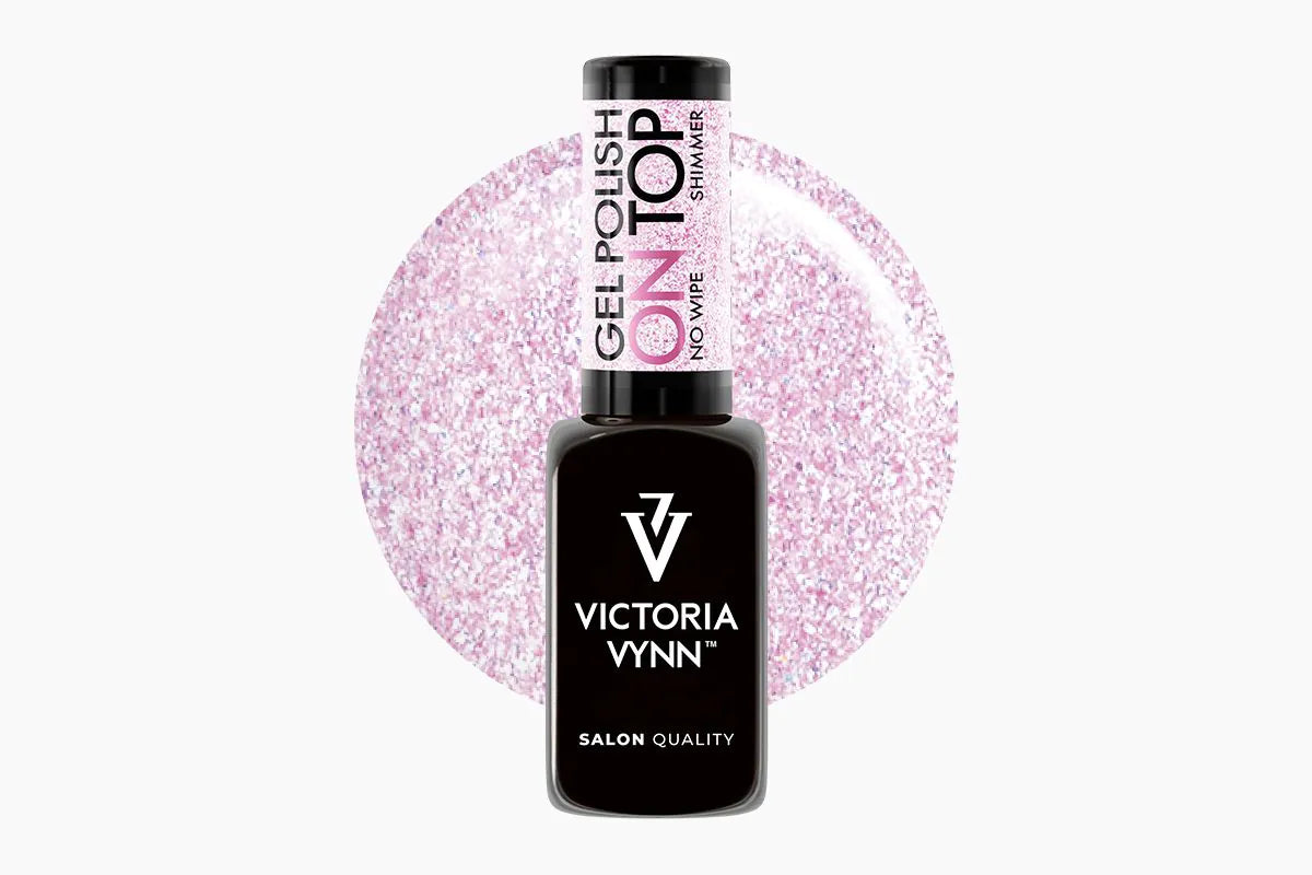 On Top Shimmer No Wipe - 8 ml
