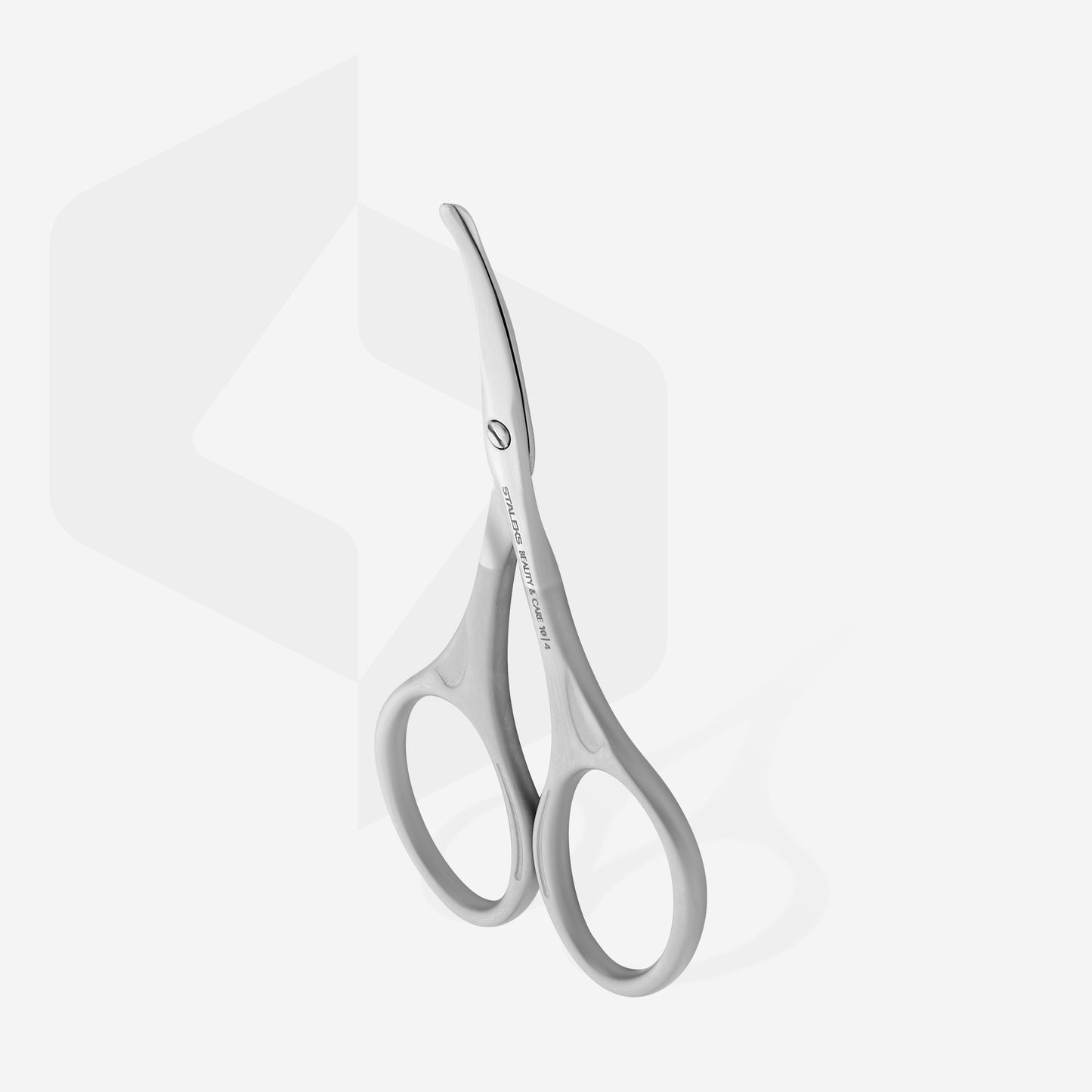 Matte nail scissors for kids BEAUTY & CARE 10 TYPE 4