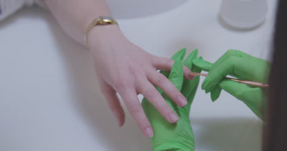 X-PRESS NAILS - Basic Course