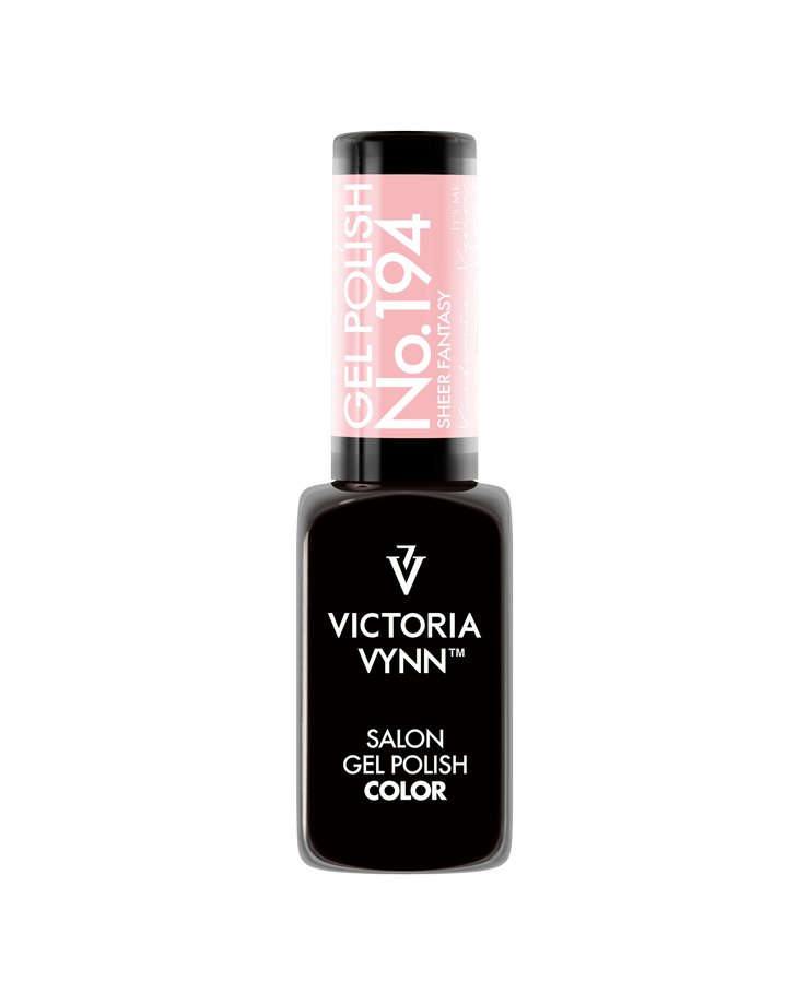 PALETTE #3 VICTORIA VYNN GEL POLISH HYBRID