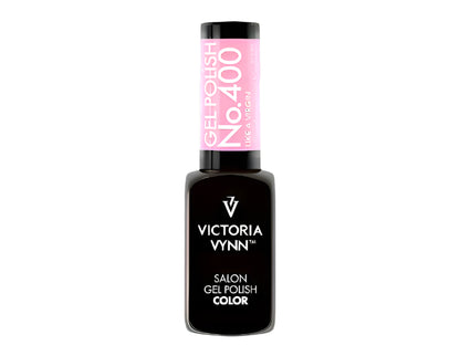 PALETTE #10  400-407 VICTORIA VYNN GEL POLISH HYBRID