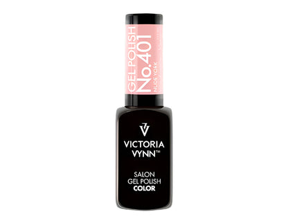 PALETTE #10  400-407 VICTORIA VYNN GEL POLISH HYBRID