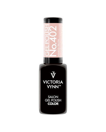PALETTE #10  400-407 VICTORIA VYNN GEL POLISH HYBRID