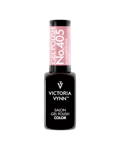 PALETTE #10  400-407 VICTORIA VYNN GEL POLISH HYBRID