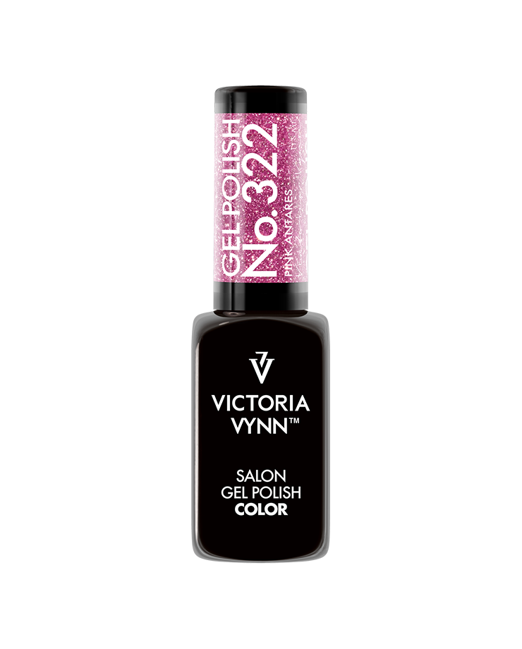 PALETTE #6 VICTORIA VYNN GEL POLISH HYBRID