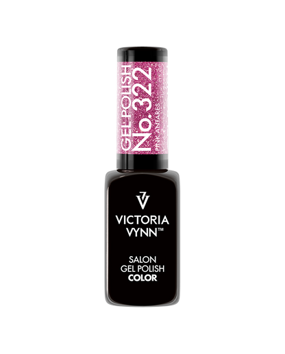 PALETTE #6 VICTORIA VYNN GEL POLISH HYBRID