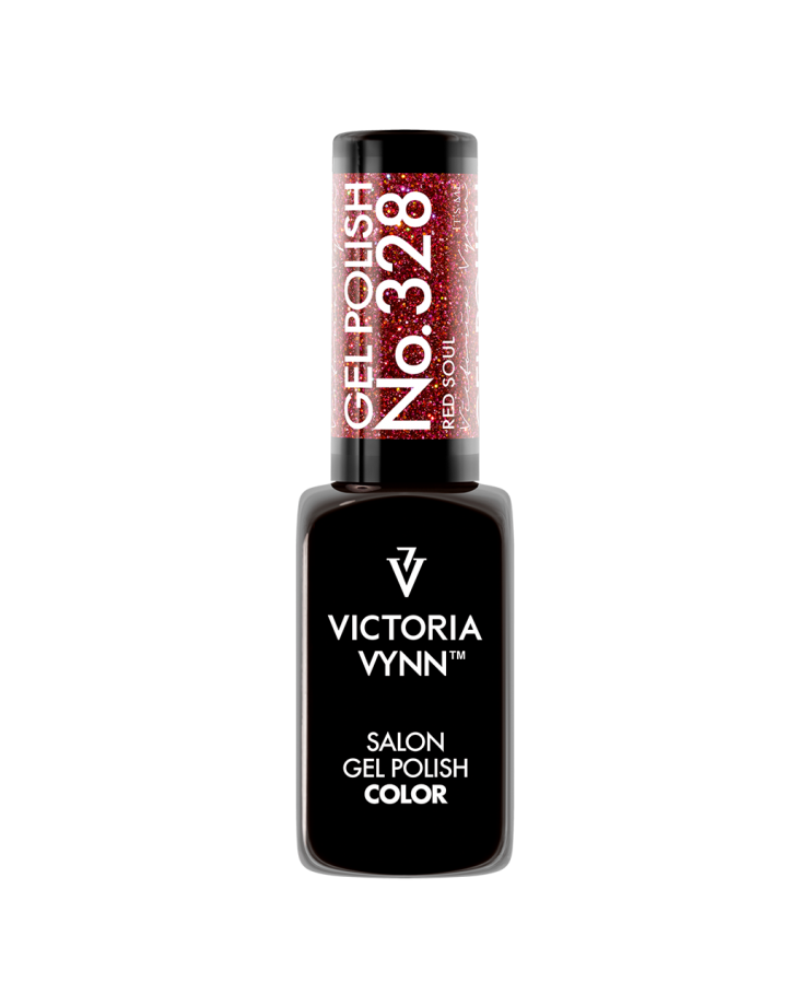 PALETTE #7 VICTORIA VYNN GEL POLISH HYBRID