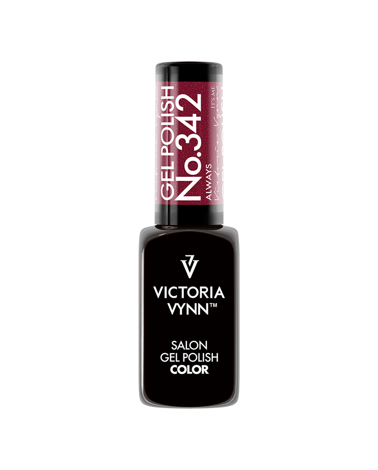 PALETTE #7 VICTORIA VYNN GEL POLISH HYBRID