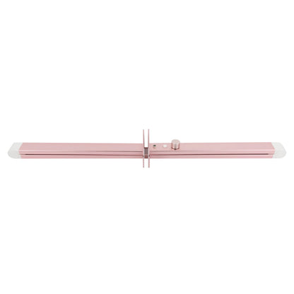 FOLDABLE LED NAIL DESK LAMP - PINK