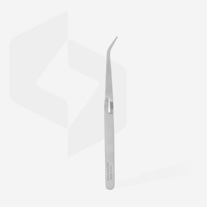 STALEKS Reverse action tweezers for nail arch modelling EXPERT 31 TYPE 2