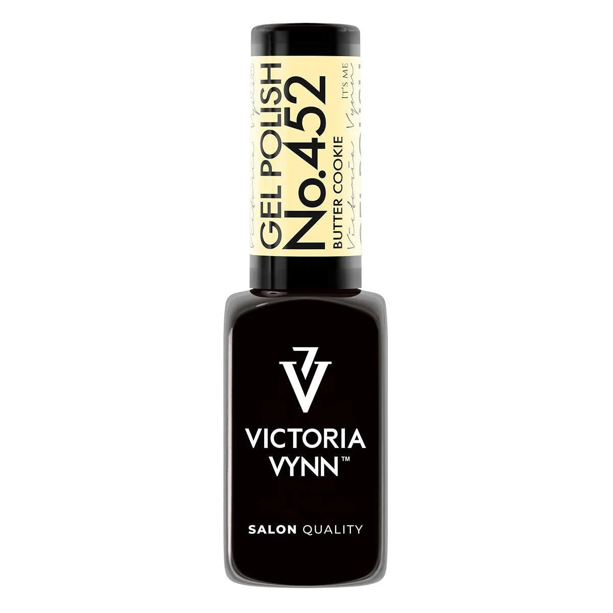 PALETTE #14  452-458 VICTORIA VYNN GEL POLISH HYBRID - CANDY SHOP COLLECTION
