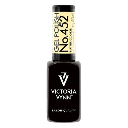 PALETTE #14  452-458 VICTORIA VYNN GEL POLISH HYBRID - CANDY SHOP COLLECTION