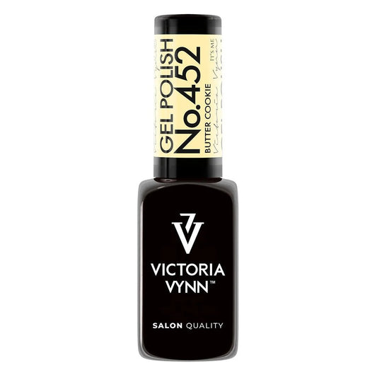 PALETTE #14  452-458 VICTORIA VYNN GEL POLISH HYBRID - CANDY SHOP COLLECTION