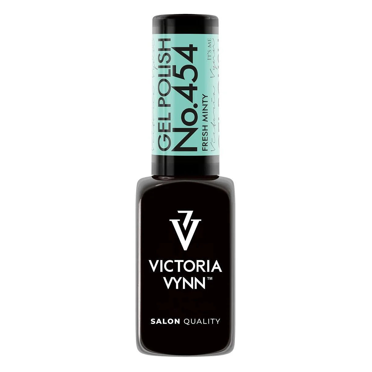 PALETTE #14  452-458 VICTORIA VYNN GEL POLISH HYBRID - CANDY SHOP COLLECTION