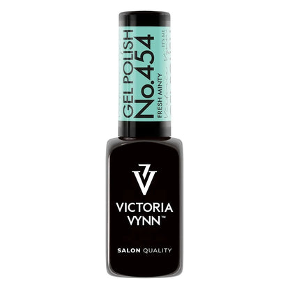 PALETTE #14  452-458 VICTORIA VYNN GEL POLISH HYBRID - CANDY SHOP COLLECTION