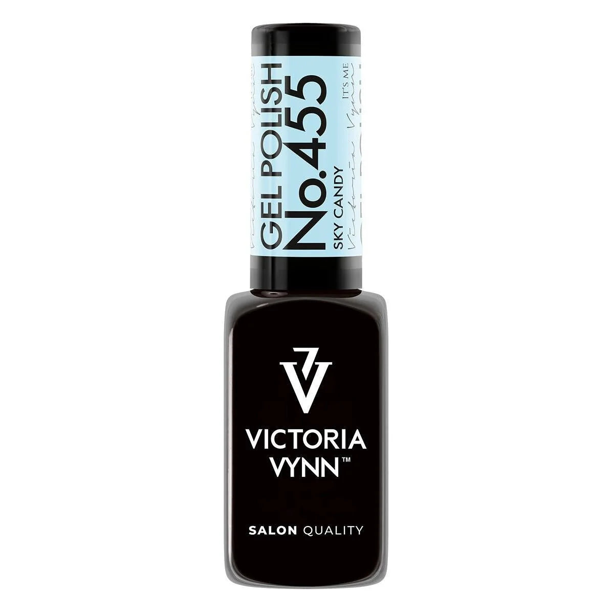 PALETTE #14  452-458 VICTORIA VYNN GEL POLISH HYBRID - CANDY SHOP COLLECTION