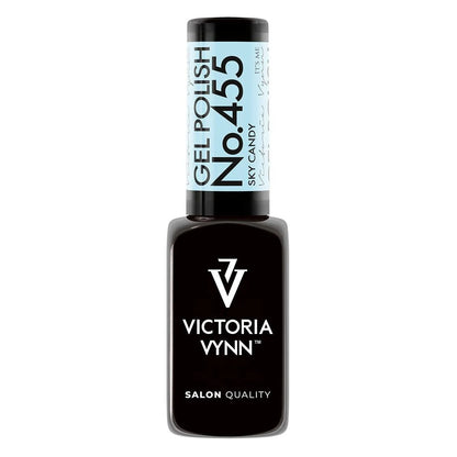 PALETTE #14  452-458 VICTORIA VYNN GEL POLISH HYBRID - CANDY SHOP COLLECTION